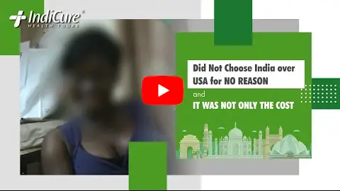 Ghana Patient Shares Her Breast Reduction Surgery Story in India
